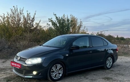 Volkswagen Polo VI (EU Market), 2014 год, 920 000 рублей, 2 фотография
