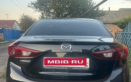 Mazda 3, 2014 год, 1 089 000 рублей, 3 фотография