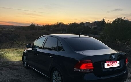 Volkswagen Polo VI (EU Market), 2014 год, 920 000 рублей, 4 фотография