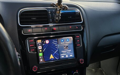 Volkswagen Polo VI (EU Market), 2014 год, 920 000 рублей, 10 фотография
