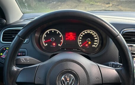 Volkswagen Polo VI (EU Market), 2014 год, 920 000 рублей, 11 фотография