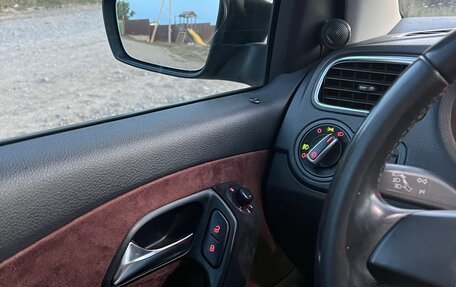 Volkswagen Polo VI (EU Market), 2014 год, 920 000 рублей, 12 фотография