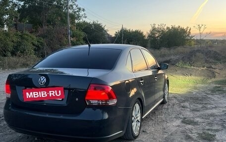 Volkswagen Polo VI (EU Market), 2014 год, 920 000 рублей, 6 фотография