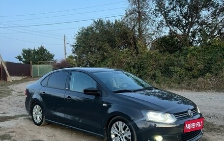 Volkswagen Polo VI (EU Market), 2014 год, 920 000 рублей, 7 фотография