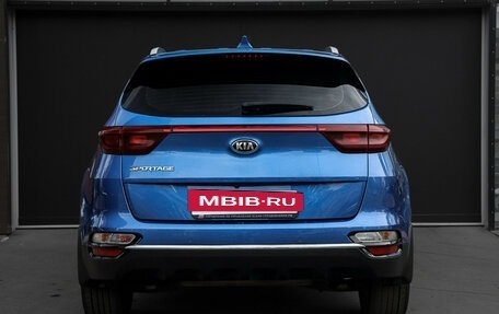 KIA Sportage IV рестайлинг, 2018 год, 1 990 000 рублей, 6 фотография