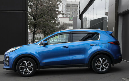 KIA Sportage IV рестайлинг, 2018 год, 1 990 000 рублей, 8 фотография