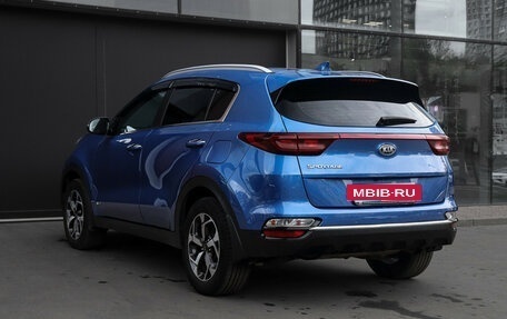 KIA Sportage IV рестайлинг, 2018 год, 1 990 000 рублей, 7 фотография