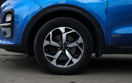 KIA Sportage IV рестайлинг, 2018 год, 1 990 000 рублей, 25 фотография