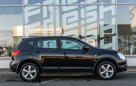Nissan Qashqai, 2008 год, 860 000 рублей, 5 фотография