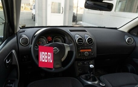 Nissan Qashqai, 2008 год, 860 000 рублей, 6 фотография