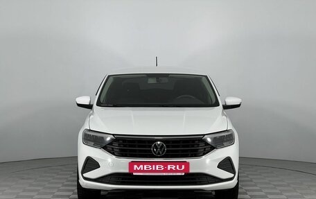 Volkswagen Polo VI (EU Market), 2021 год, 1 300 000 рублей, 2 фотография