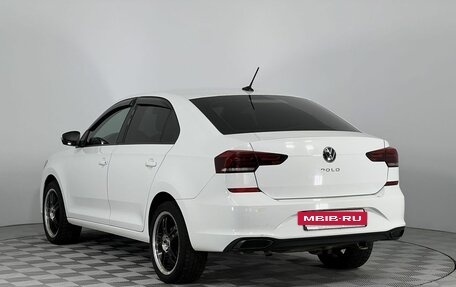 Volkswagen Polo VI (EU Market), 2021 год, 1 300 000 рублей, 7 фотография