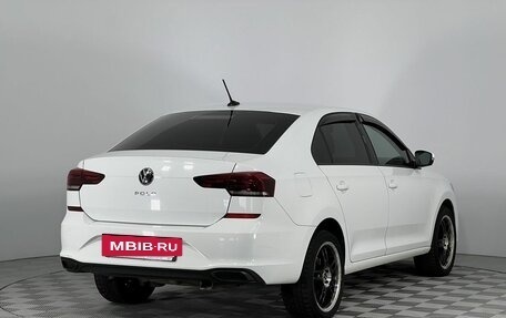 Volkswagen Polo VI (EU Market), 2021 год, 1 300 000 рублей, 5 фотография