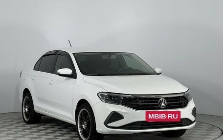 Volkswagen Polo VI (EU Market), 2021 год, 1 300 000 рублей, 3 фотография
