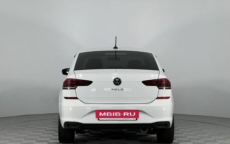 Volkswagen Polo VI (EU Market), 2021 год, 1 300 000 рублей, 6 фотография