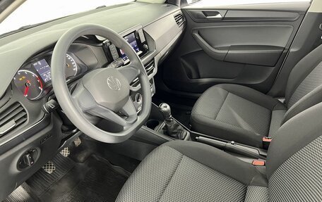 Volkswagen Polo VI (EU Market), 2021 год, 1 300 000 рублей, 10 фотография