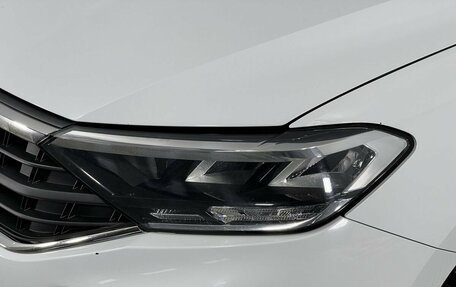 Volkswagen Polo VI (EU Market), 2021 год, 1 300 000 рублей, 9 фотография