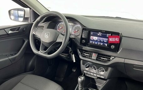 Volkswagen Polo VI (EU Market), 2021 год, 1 300 000 рублей, 14 фотография