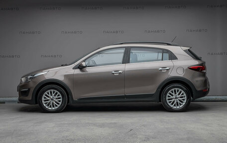 KIA Rio IV, 2018 год, 1 227 000 рублей, 6 фотография