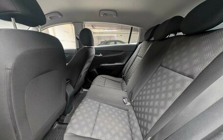 KIA Rio IV, 2018 год, 1 227 000 рублей, 10 фотография