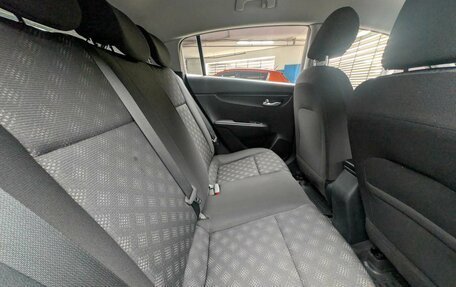 KIA Rio IV, 2018 год, 1 227 000 рублей, 13 фотография