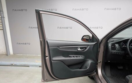 KIA Rio IV, 2018 год, 1 227 000 рублей, 7 фотография