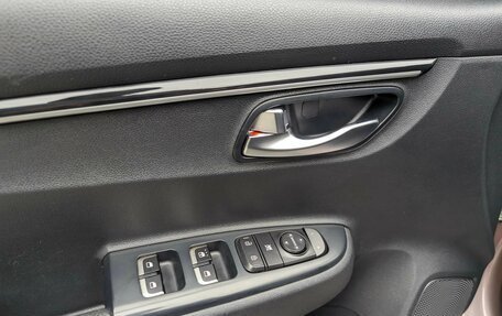 KIA Rio IV, 2018 год, 1 227 000 рублей, 8 фотография