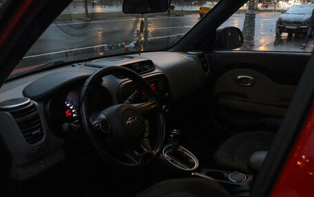 KIA Soul II рестайлинг, 2014 год, 897 000 рублей, 5 фотография