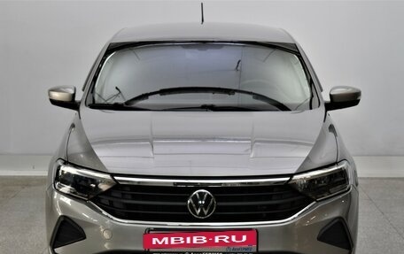 Volkswagen Polo VI (EU Market), 2021 год, 1 980 000 рублей, 2 фотография