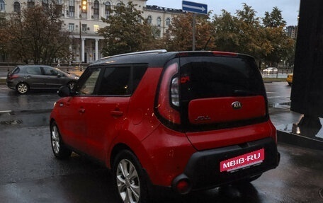 KIA Soul II рестайлинг, 2014 год, 897 000 рублей, 3 фотография