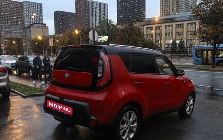 KIA Soul II рестайлинг, 2014 год, 897 000 рублей, 2 фотография