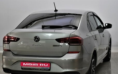 Volkswagen Polo VI (EU Market), 2021 год, 1 980 000 рублей, 4 фотография
