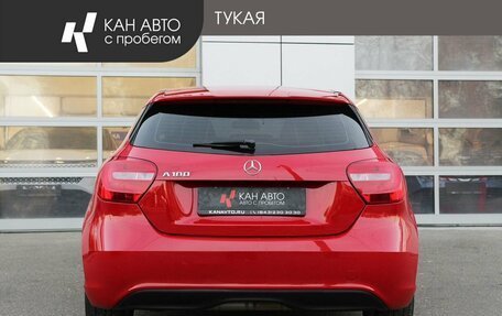 Mercedes-Benz A-Класс, 2014 год, 1 349 000 рублей, 4 фотография
