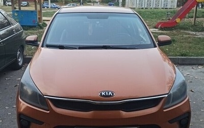 KIA Rio IV, 2019 год, 799 999 рублей, 1 фотография