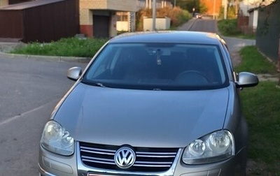 Volkswagen Jetta VI, 2008 год, 690 000 рублей, 1 фотография