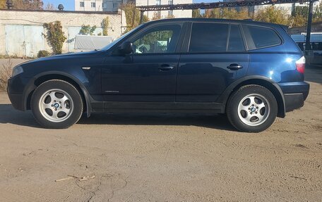 BMW X3, 2009 год, 1 000 000 рублей, 3 фотография