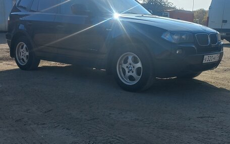 BMW X3, 2009 год, 1 000 000 рублей, 8 фотография