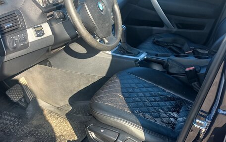 BMW X3, 2009 год, 1 000 000 рублей, 9 фотография