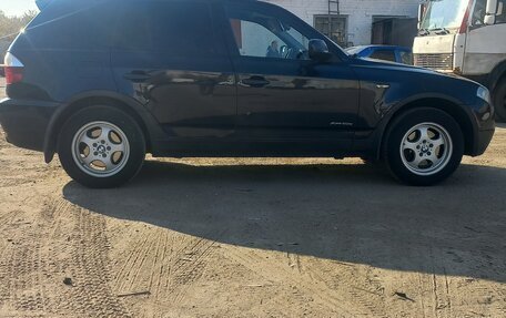 BMW X3, 2009 год, 1 000 000 рублей, 7 фотография