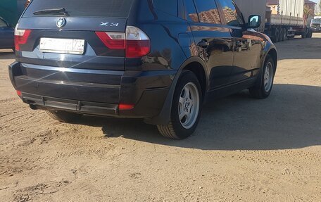 BMW X3, 2009 год, 1 000 000 рублей, 6 фотография