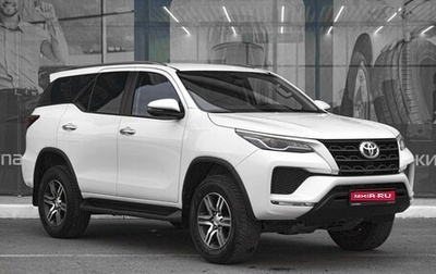 Toyota Fortuner II, 2022 год, 4 929 000 рублей, 1 фотография