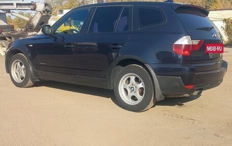BMW X3, 2009 год, 1 000 000 рублей, 4 фотография