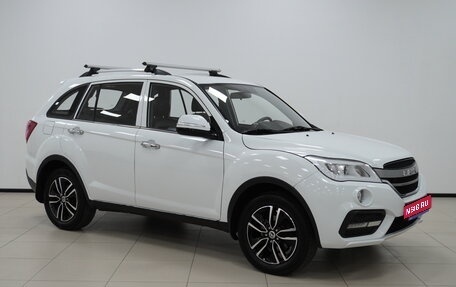 Lifan X60 I рестайлинг, 2017 год, 660 000 рублей, 1 фотография