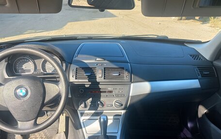 BMW X3, 2009 год, 1 000 000 рублей, 13 фотография