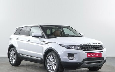 Land Rover Range Rover Evoque I, 2011 год, 1 797 055 рублей, 1 фотография