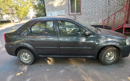 Renault Logan I, 2008 год, 270 000 рублей, 2 фотография