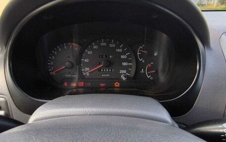 Hyundai Accent II, 2006 год, 410 000 рублей, 12 фотография