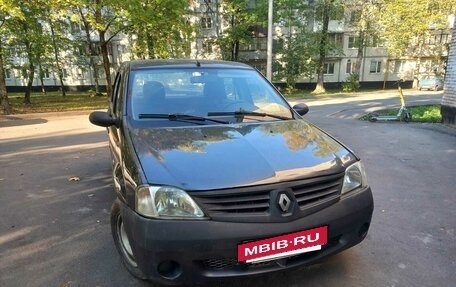 Renault Logan I, 2008 год, 270 000 рублей, 4 фотография