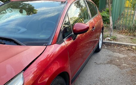 Citroen C4 II рестайлинг, 2009 год, 160 000 рублей, 5 фотография