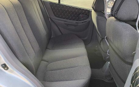 Hyundai Accent II, 2006 год, 410 000 рублей, 16 фотография